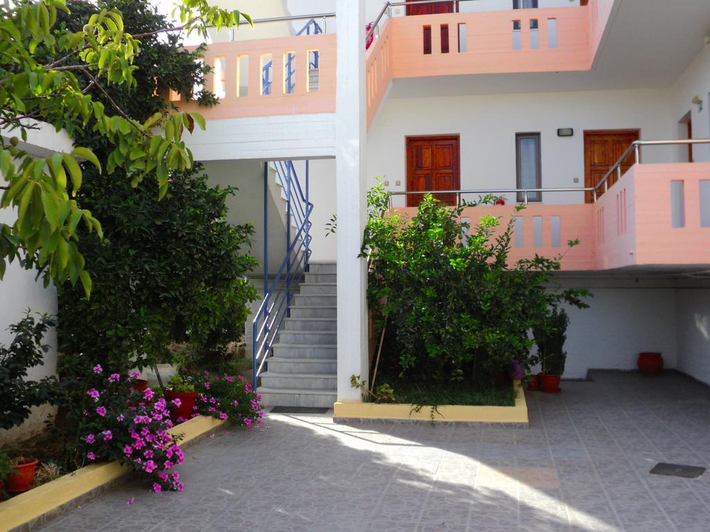 Thodorou Villa Agia Marina  Exterior photo