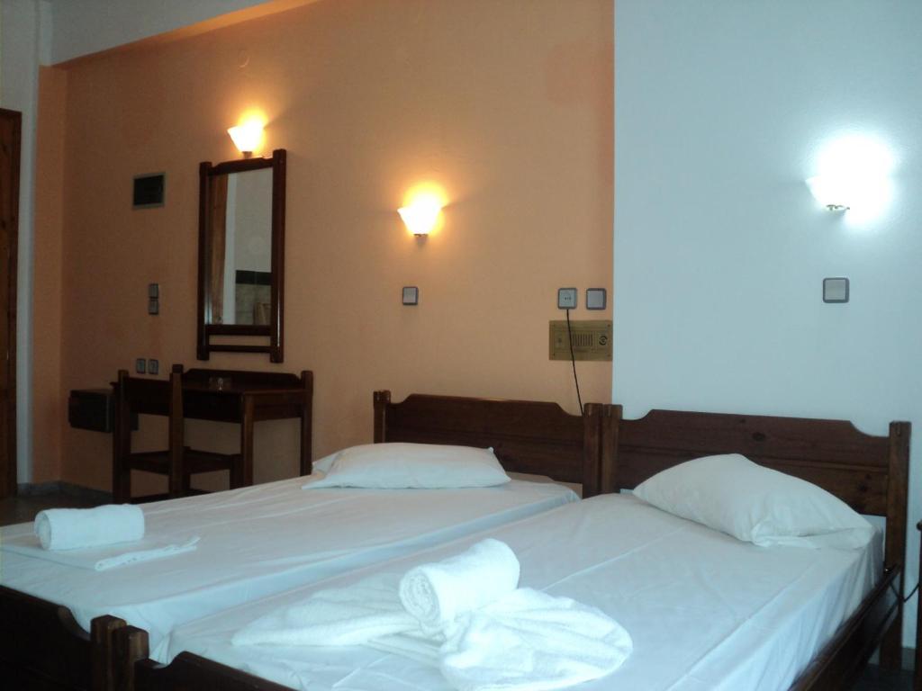 Thodorou Villa Agia Marina  Room photo