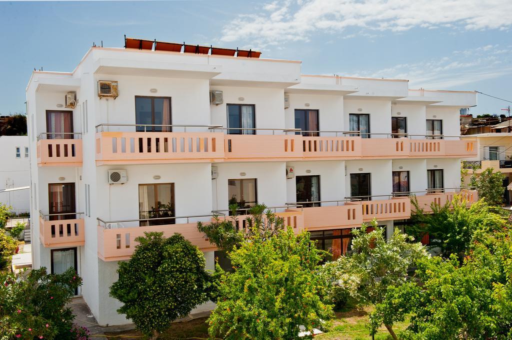 Thodorou Villa Agia Marina  Exterior photo